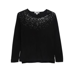 Tommy Bahama® Silver Vista Crew Long Sleeve Sweate